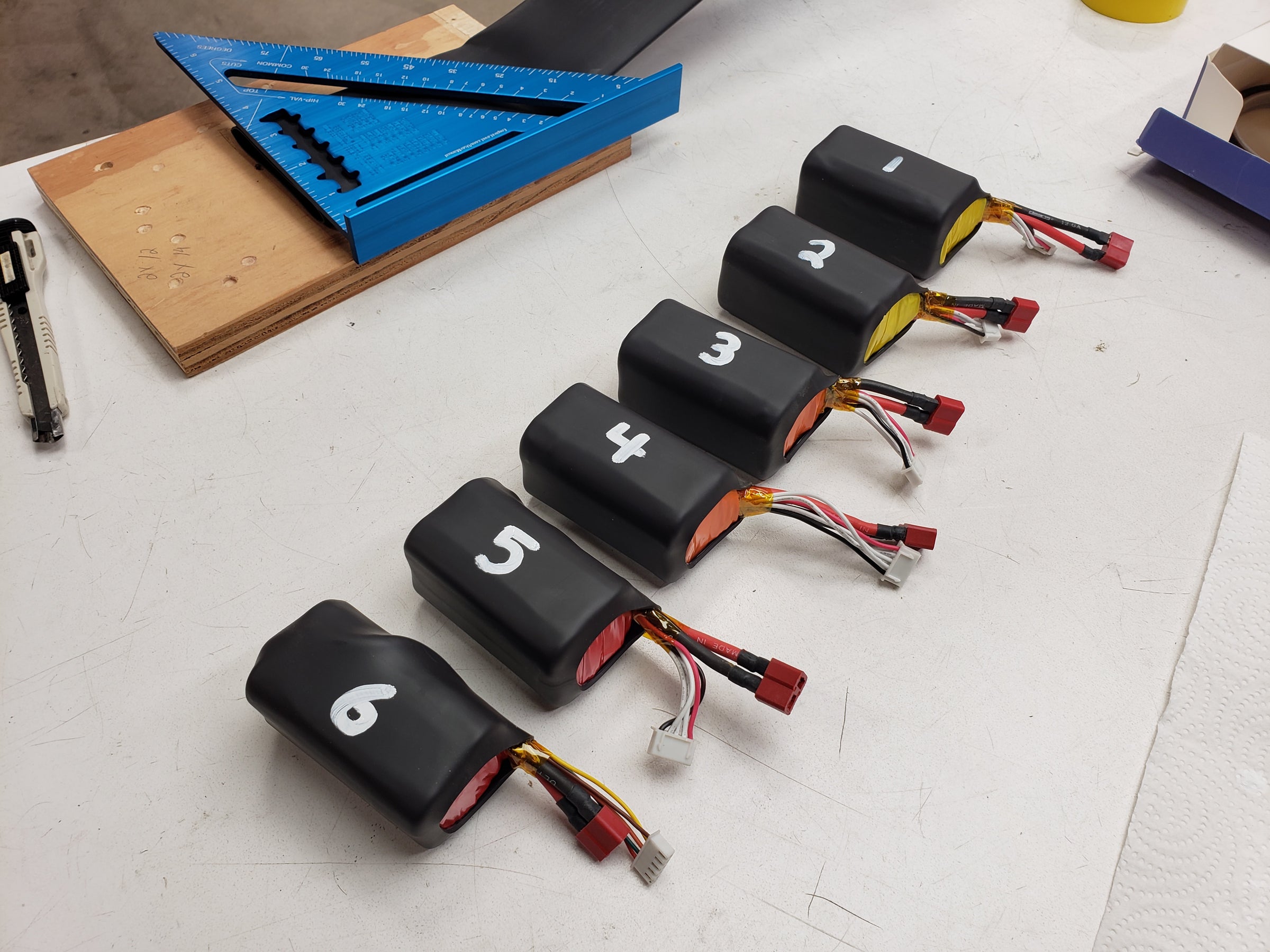 NRL Legal Batteries | RE Combat Robotics
